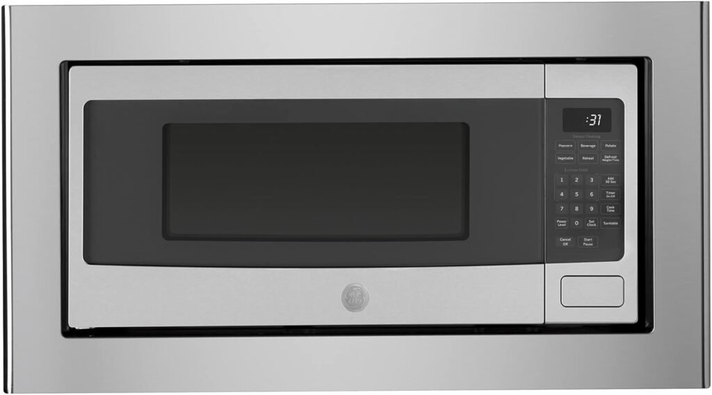 GE Profile PEM31SFSS Countertop Microwave