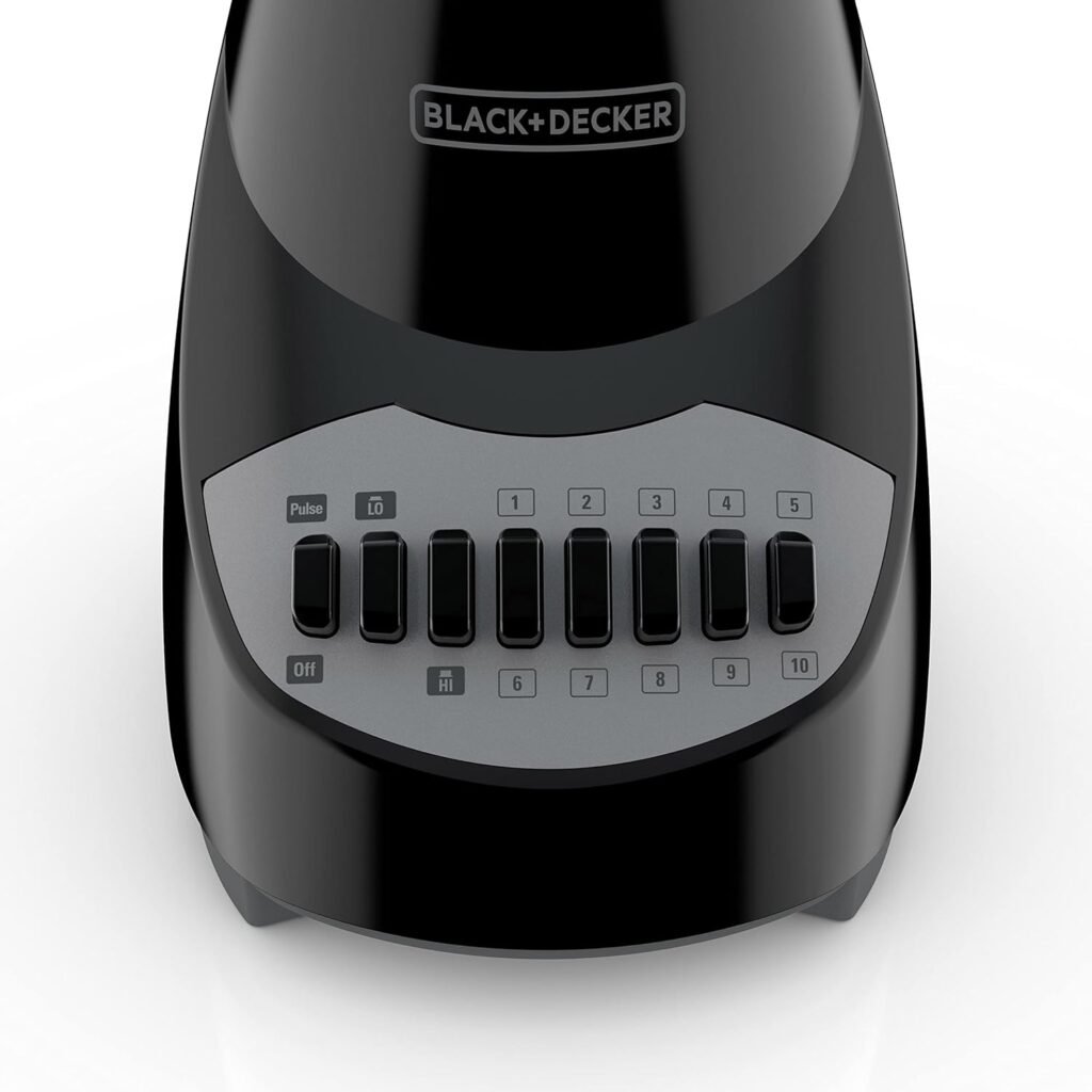 BLACK+DECKER BL20 Blender, 550 Watts