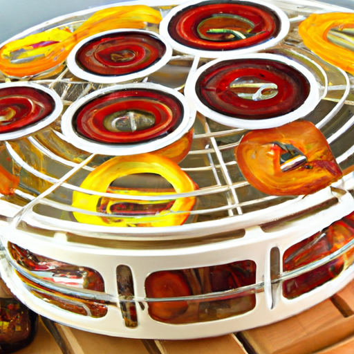 NutriChef Electric Countertop Food Dehydrator Review