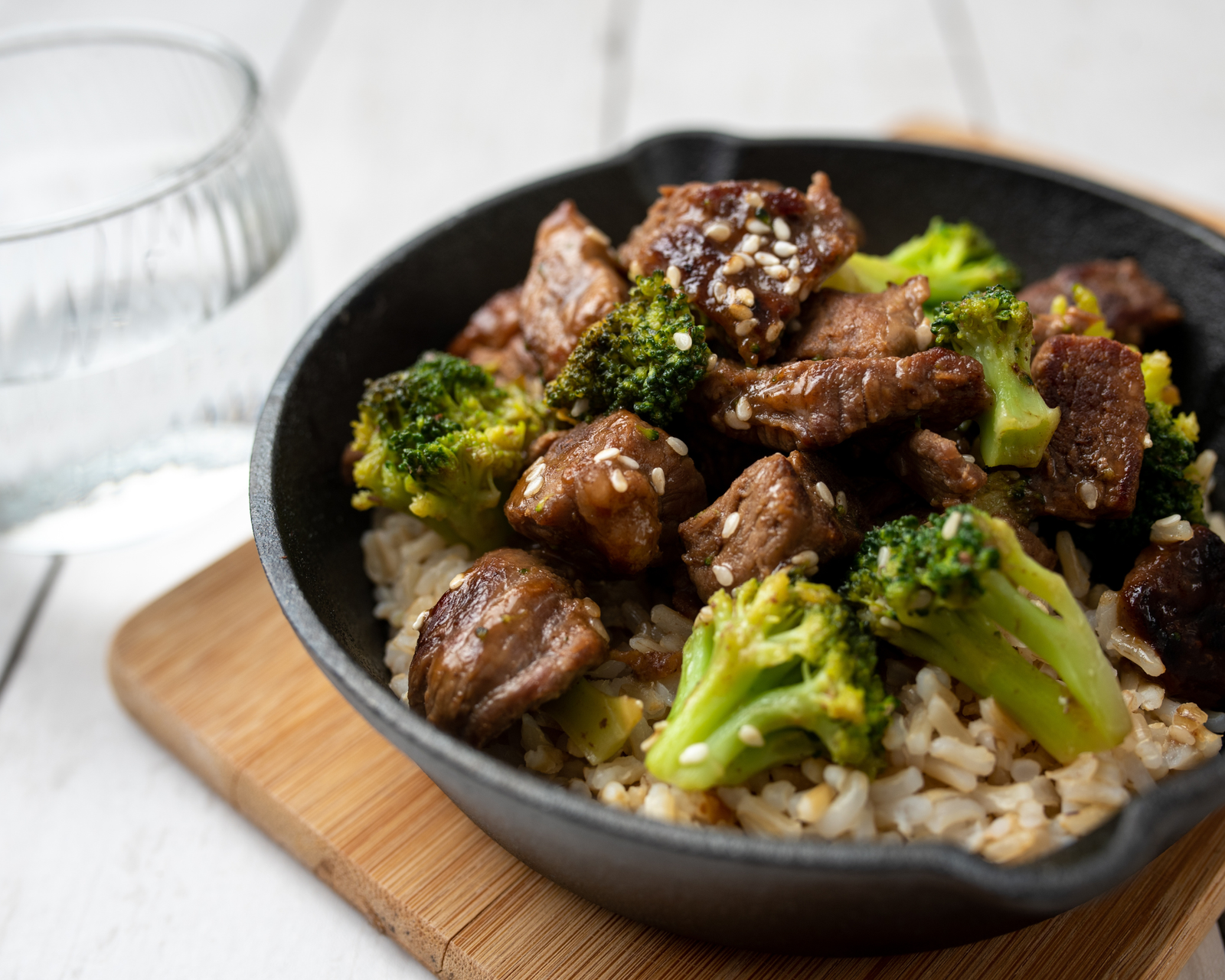 Beef And Broccoli Stir-Fry Recipe