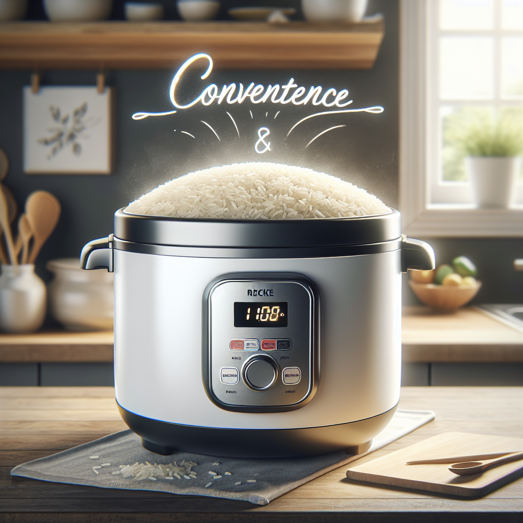 Beille 16 Cup Rice Cooker Review