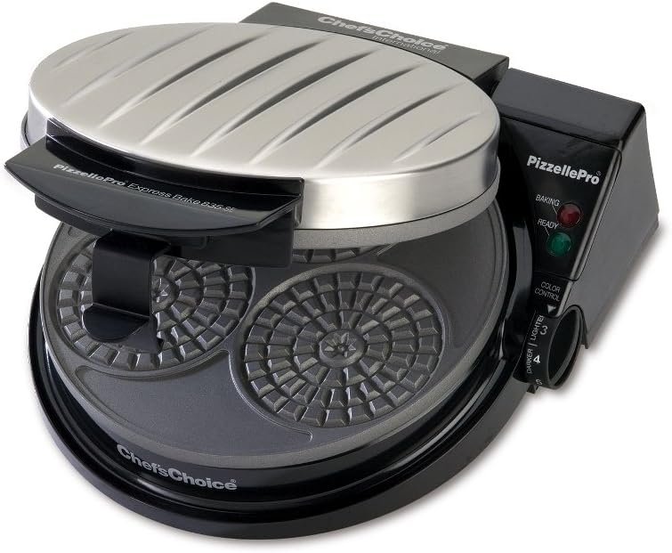 Chef’sChoice Pizzelle Maker Review