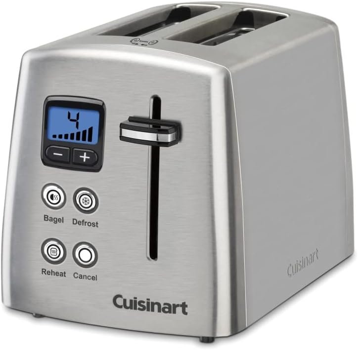 Cuisinart CPT-435P1 Toaster Review