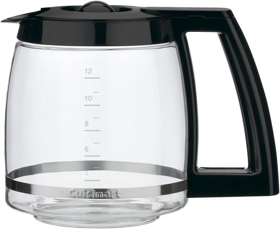 Cuisinart Grind  Brew 12 Cup Coffeemaker, Chrome