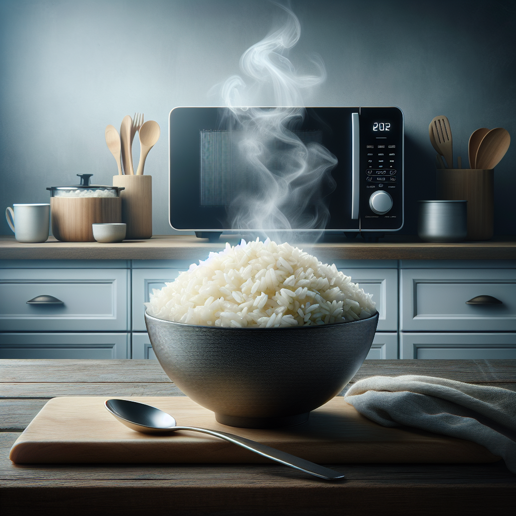 Haofy Microwave Rice Cooker Review