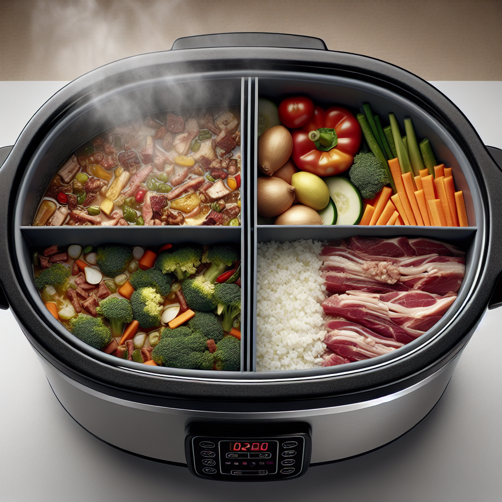 LABRIMP Silicone Mat Slow Cooker Review