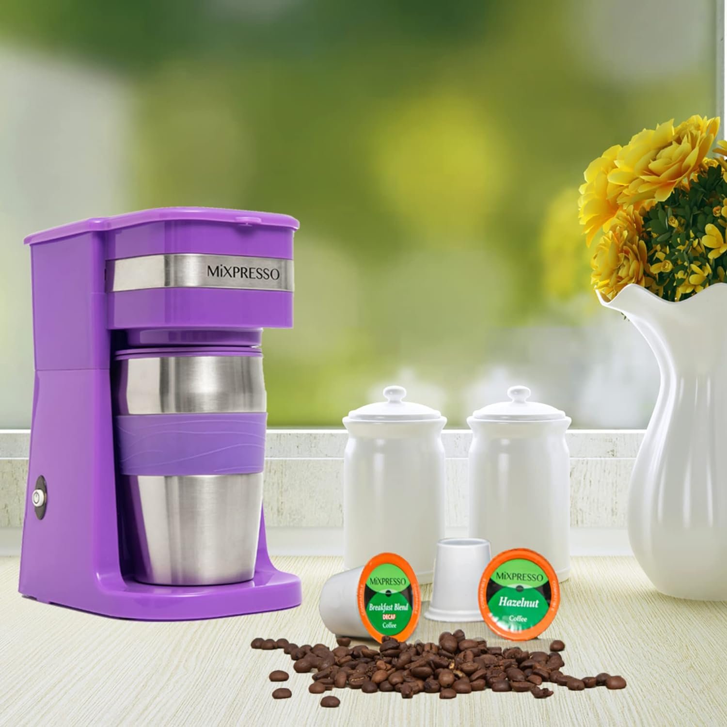 Mixpresso 2-In-1 Coffee Maker Review