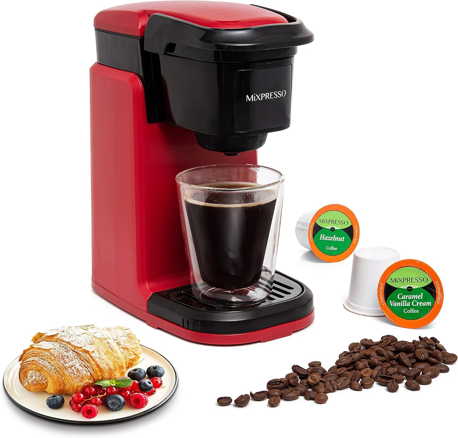 Mixpresso Single Cup Coffee Maker Review