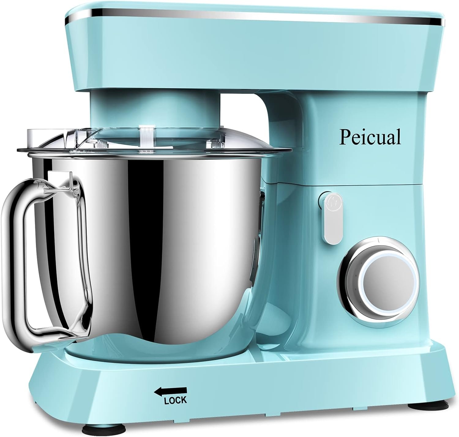 Peicual Stand Mixer Review