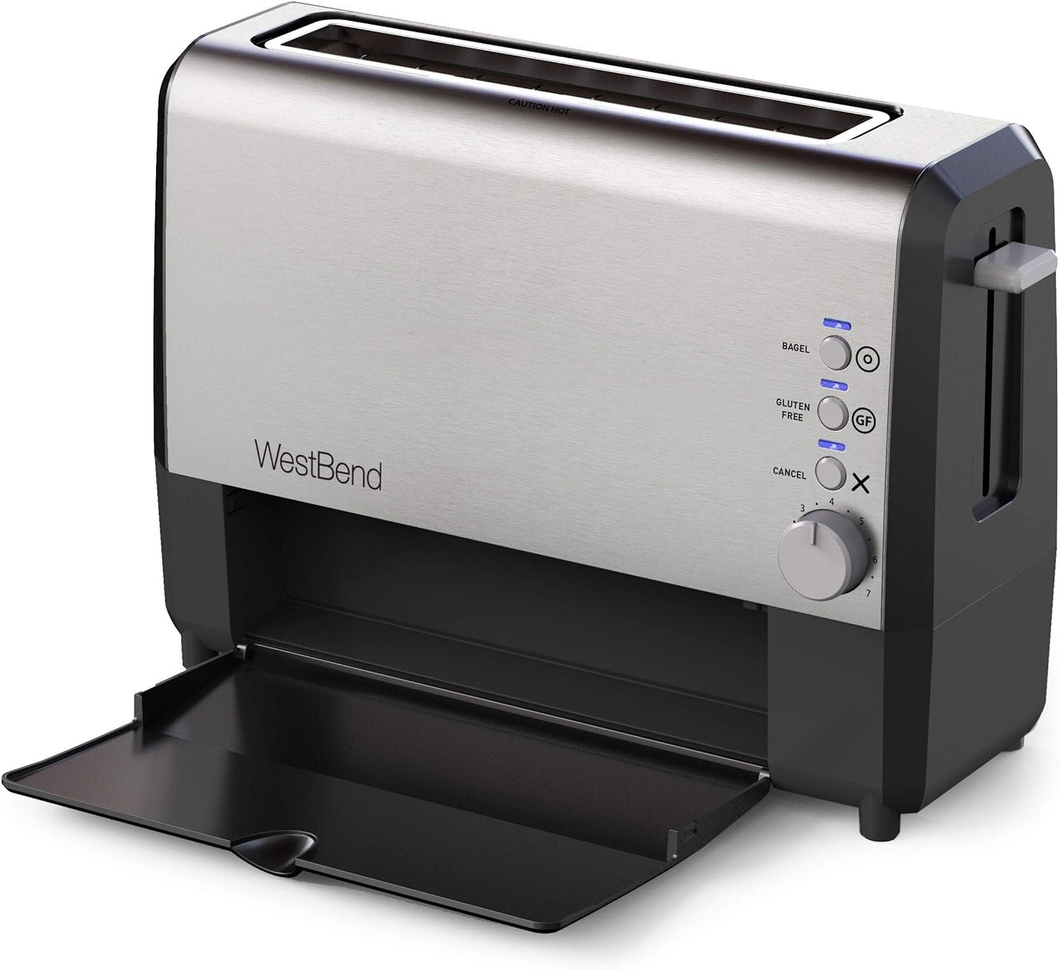 West Bend 77224 Toaster Review