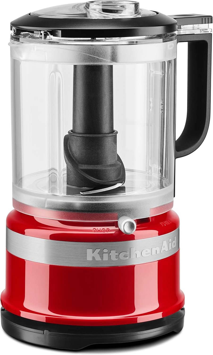 KitchenAid 5 Cup Food Chopper - KFC0516, Empire Red