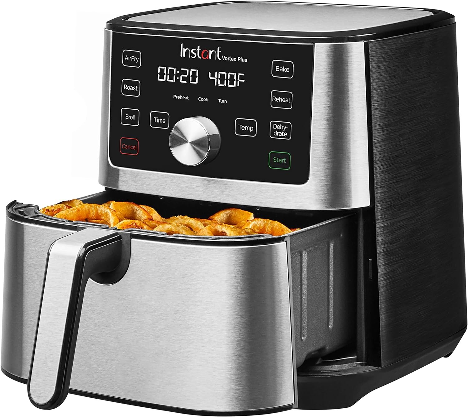Instant Pot Air Fryer Oven Review