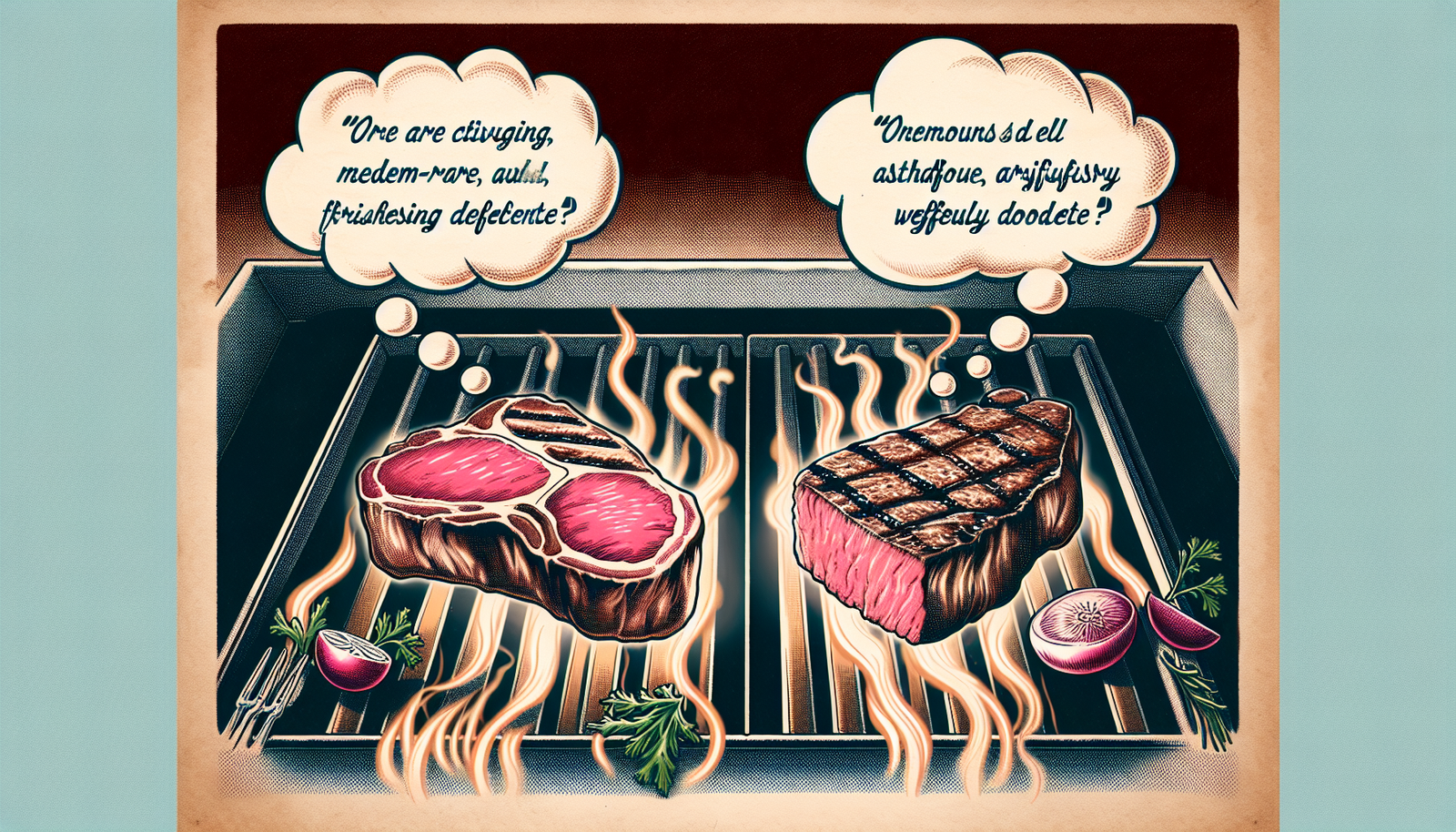 Which Is Healthier Medium-rare Or Well-done?