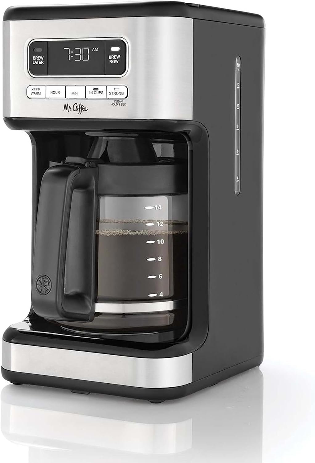 Best Rated Mr. Coffee Maker
